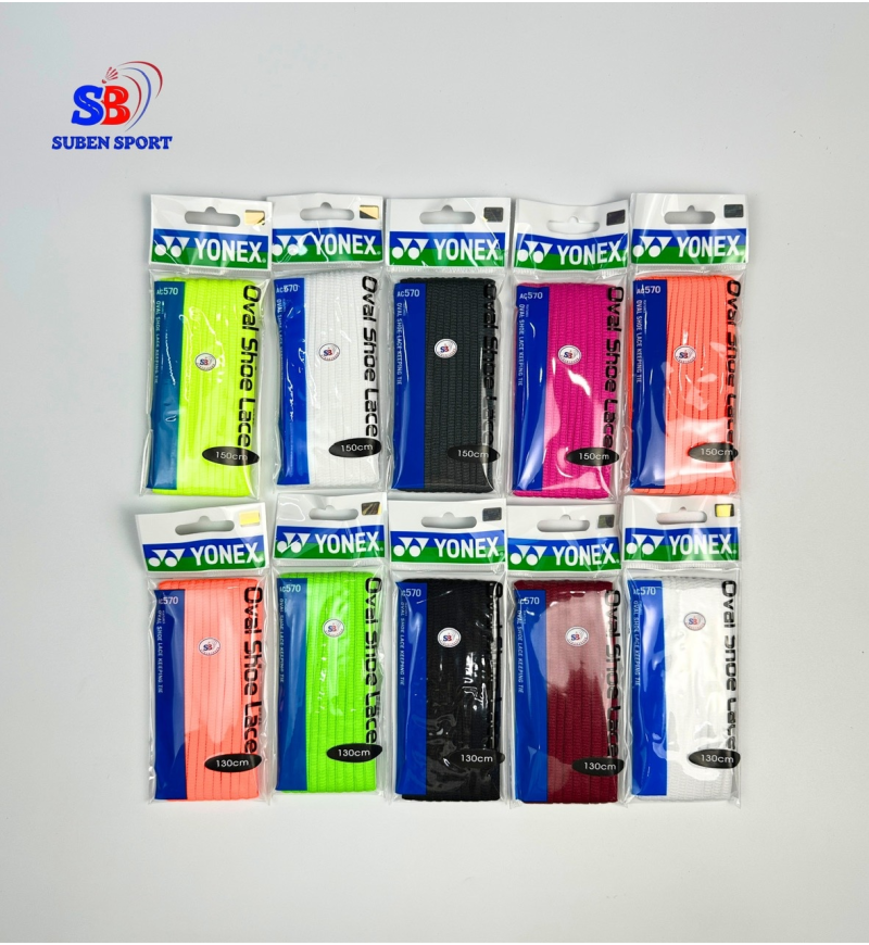 Dây giày cầu lông Yonex AC570