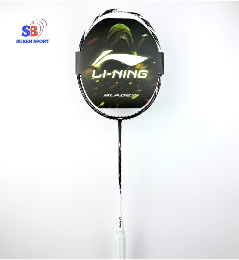 Vợt cầu lông Lining Bladex Assassin Trắng/Đen Chính Hãng