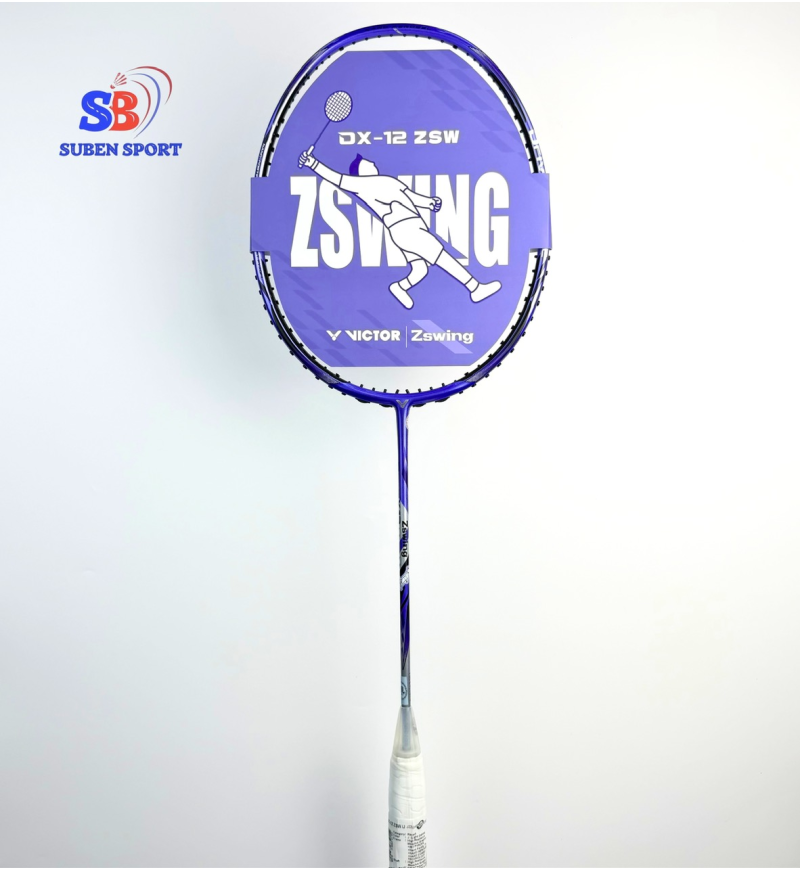 Vợt cầu lông Victor DriveX 12 ZSW Chính Hãng