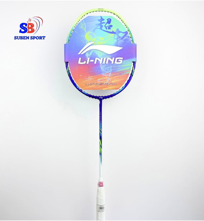 Vợt cầu lông Lining Windstorm 72 Power Chính Hãng